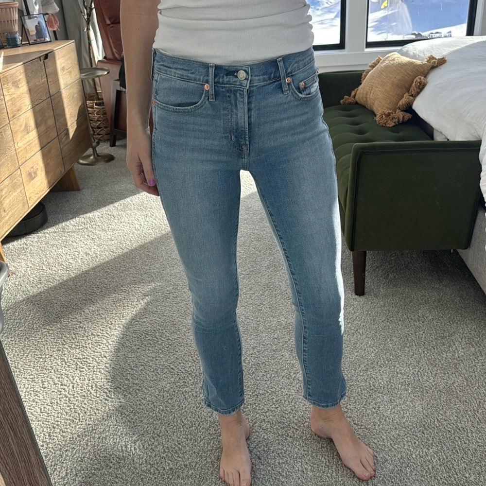 Gap slim jeans